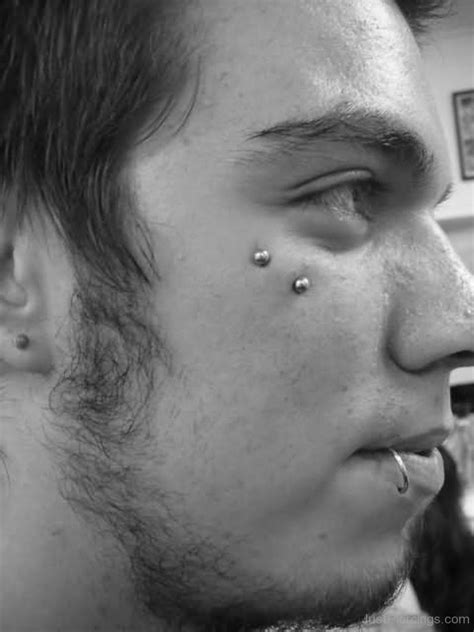 anti-eyebrow piercing|anti eyebrow piercing men.